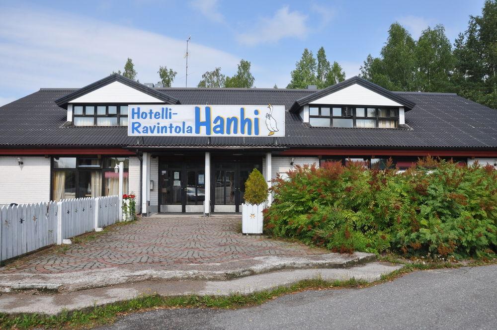 Lapinjärvi Hotel Hanhi المظهر الخارجي الصورة