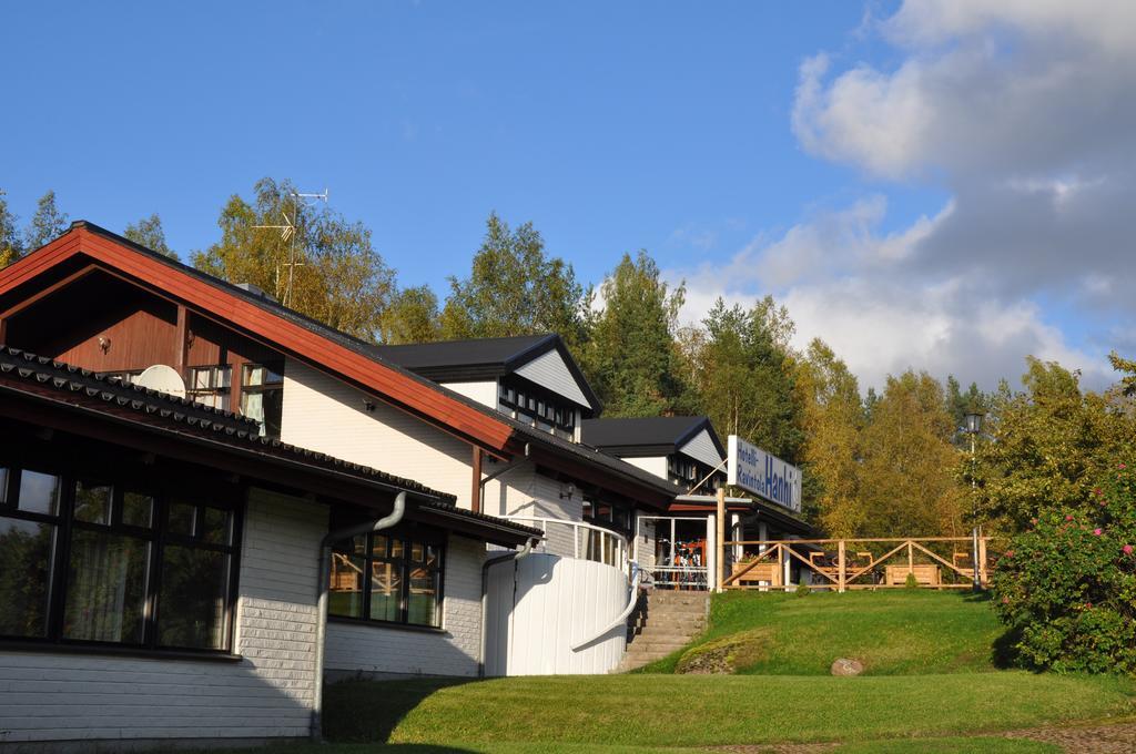 Lapinjärvi Hotel Hanhi المظهر الخارجي الصورة