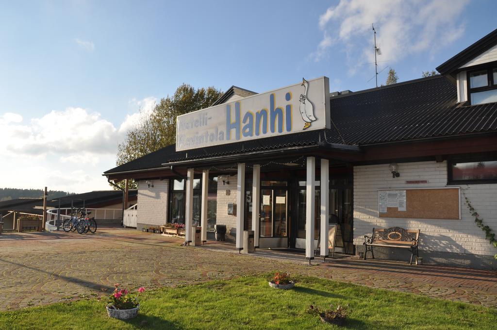 Lapinjärvi Hotel Hanhi المظهر الخارجي الصورة