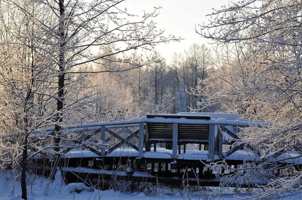 Lapinjärvi Hotel Hanhi المظهر الخارجي الصورة