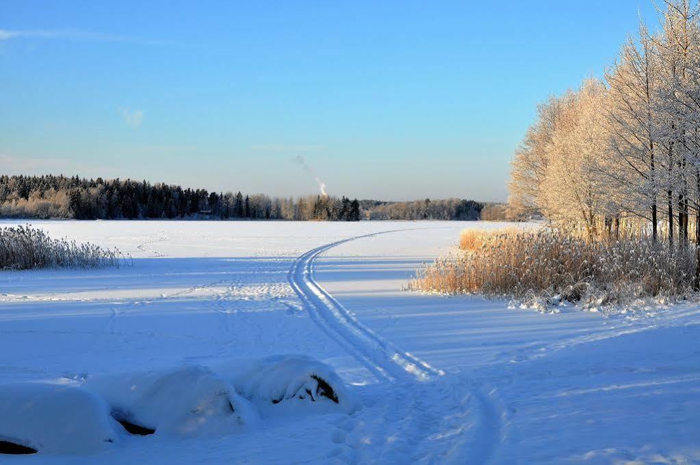 Lapinjärvi Hotel Hanhi المظهر الخارجي الصورة