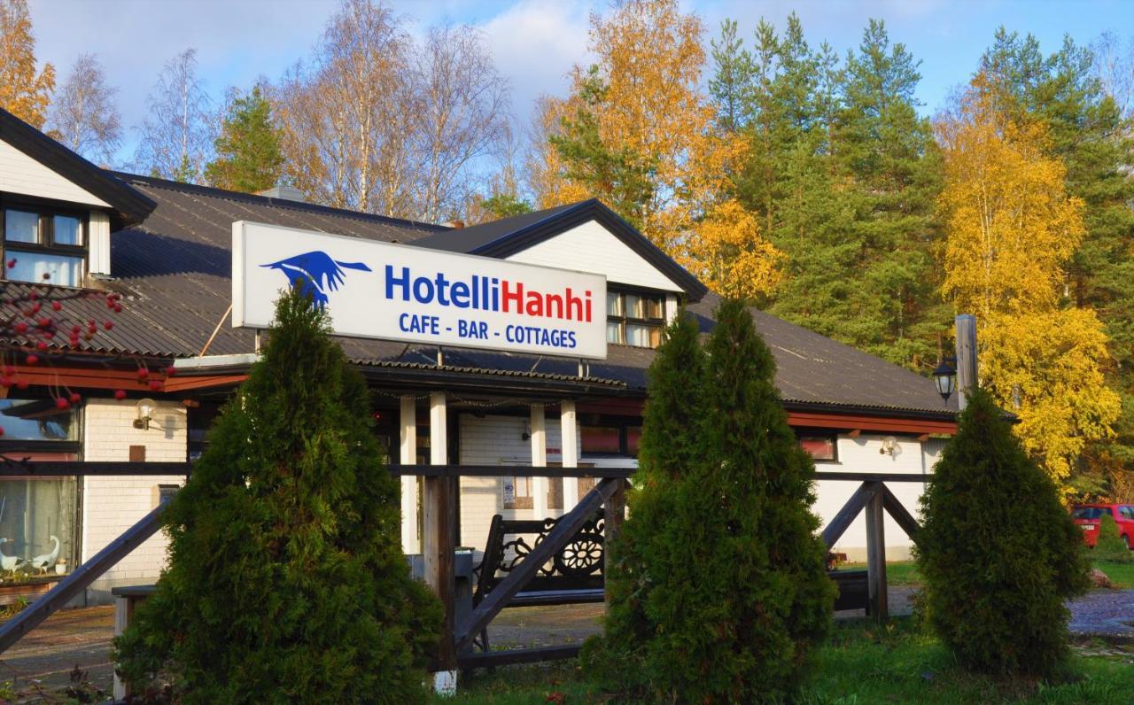 Lapinjärvi Hotel Hanhi المظهر الخارجي الصورة